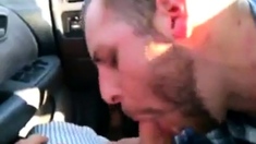 Car Blowjob