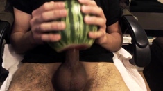 Fucking A Watermelon
