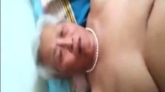 Asian Granny Amateur