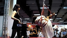 Chinese Tied Up Show