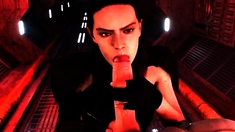 Rey - Space Slut