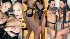 Adelalinka Twins Sluts Nude Kissing OnlyFans Insta Leaked