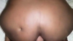Pussy and anal fucking Gf.