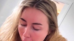 Emily Webb Creampie Sex Tape Video Leaked