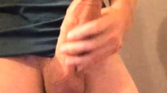 Monster Cock Twink Amateur Webcam Handjob