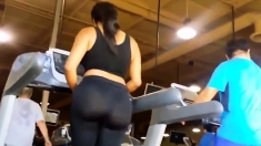 At the Gym